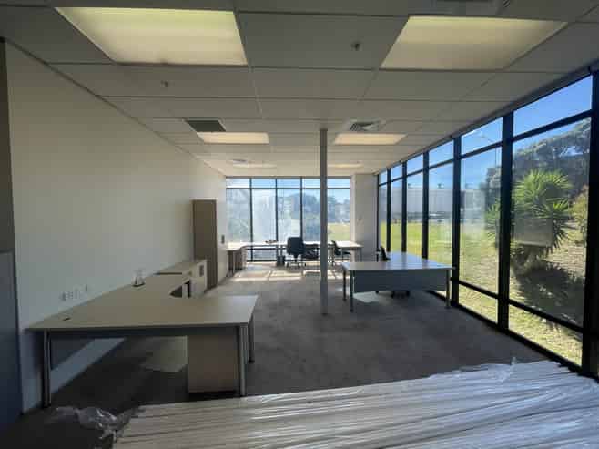 Quality Ground Floor Office