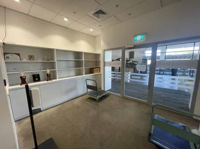 Quality Ground Floor Office
