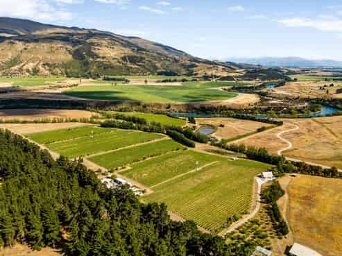 413 Maori Point Road, Tarras