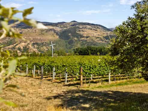 413 Maori Point Road, Tarras