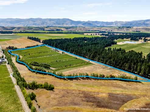 413 Maori Point Road, Tarras