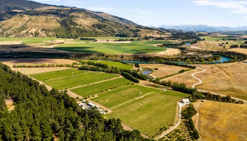 413 Maori Point Road, Tarras