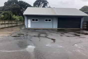 Workshop by the Port