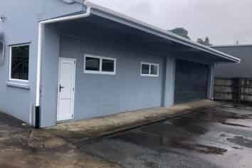 Workshop by the Port