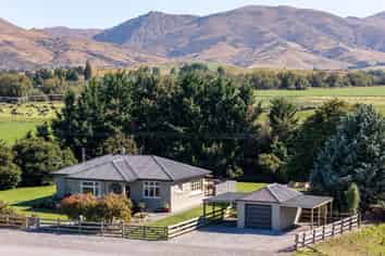 566 Lauder-Matakanui Road, OMAKAU
