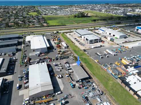 Mount office with ample car parks