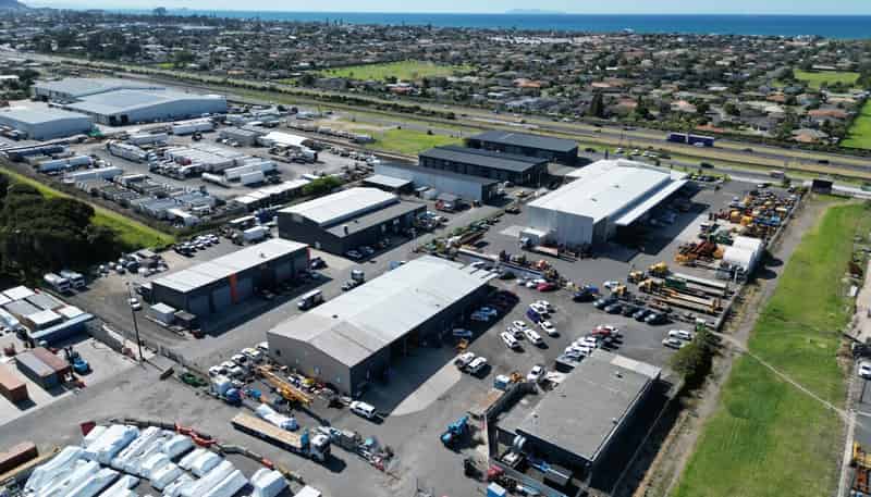 Tenancy 2, 75 Curly Mcleod Way, Mount Maunganui