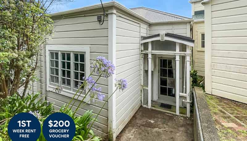 T/28 Maarama Crescent, Aro Valley