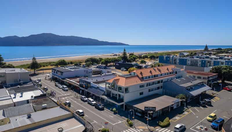 1e/25 MacLean Street, PARAPARAUMU BEACH