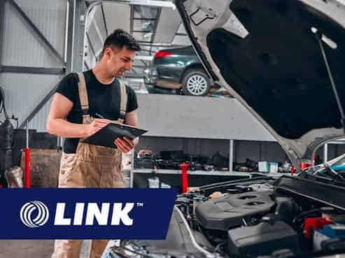 Spacious Auto Shop - For Sale Now
