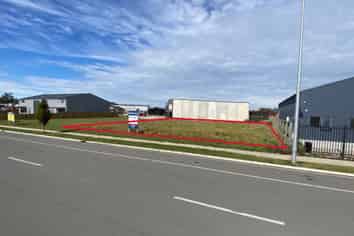 1000sqm Commercial Land - Motivated Vendor! 