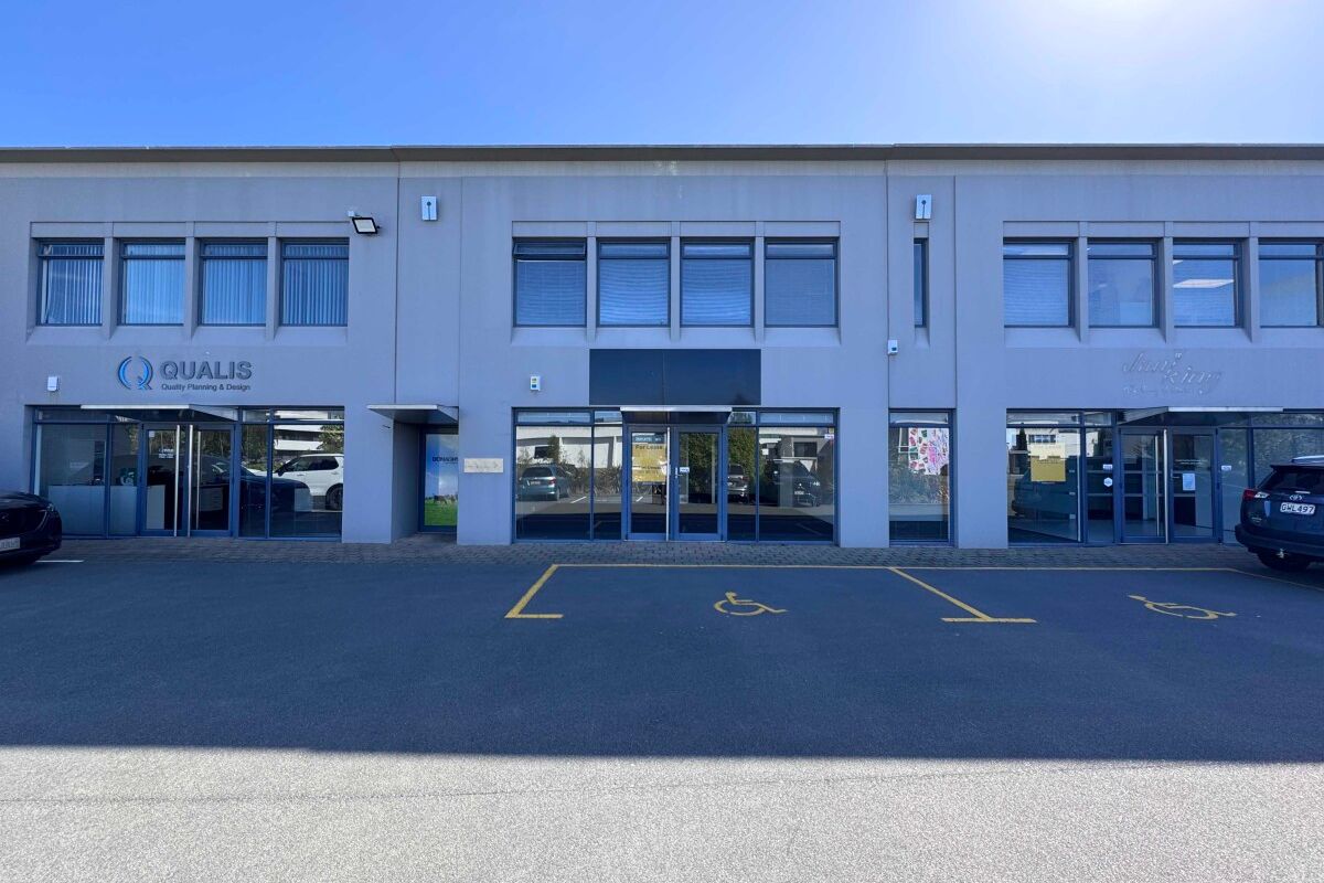 Tech Park Offices - Vista 2