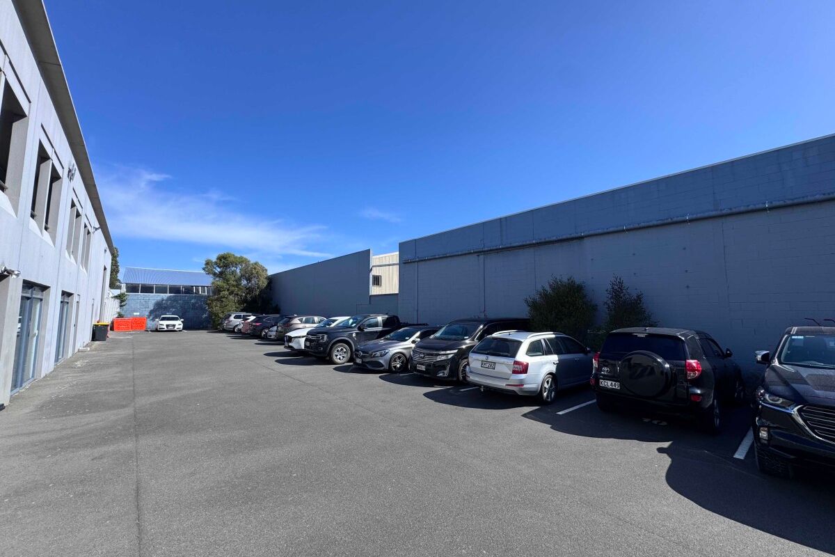 Tech Park Offices - Vista 4