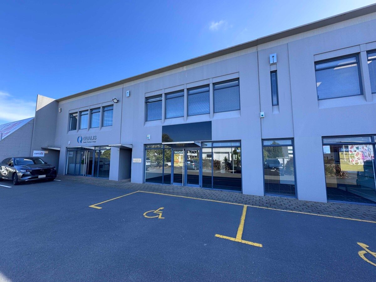 Tech Park Office, Burnside