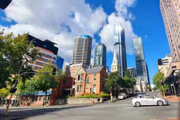 3EH/23-31 Hobson Street, Auckland Central
