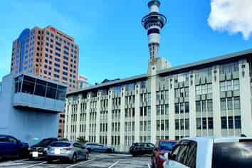 3EH/23-31 Hobson Street, Auckland Central