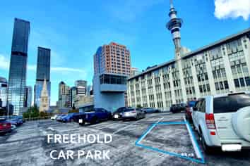 3EH/23-31 Hobson Street, Auckland Central