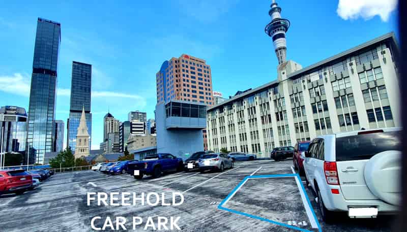 3EH/23-31 Hobson Street, Auckland Central