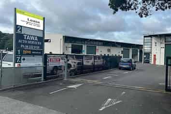 Secure Store Main Road