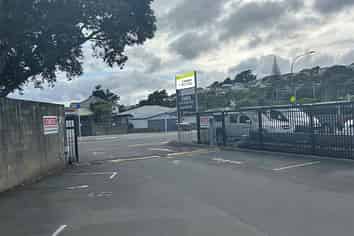 Secure Store Main Road