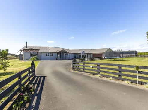 139 Manutahi Road, Tarurutangi