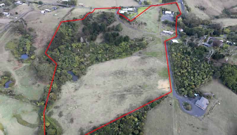 11 Brewster Road, Pukekawa