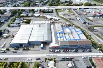 $75/sq m! 100 - 1,200sq m Storage/Workspace