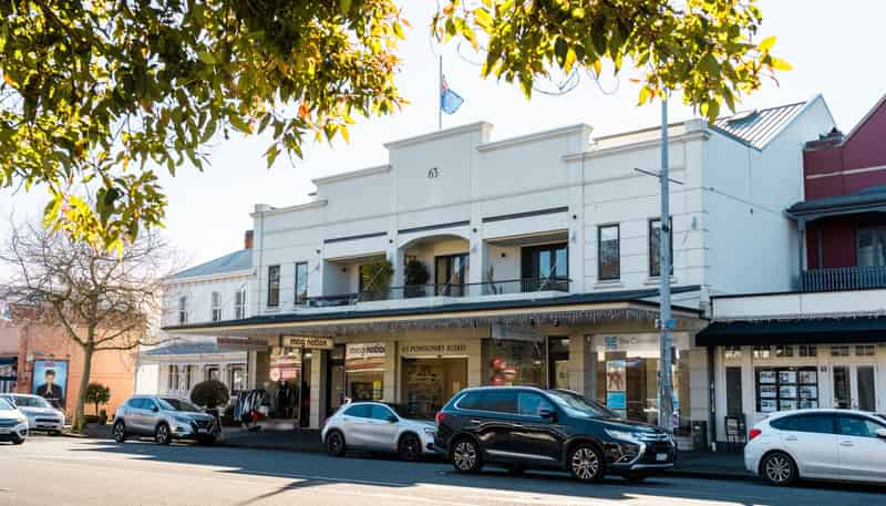 63 Ponsonby Road, Grey Lynn