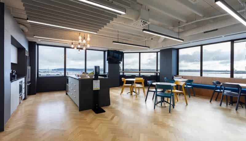 29 Customs Street West, Auckland Central