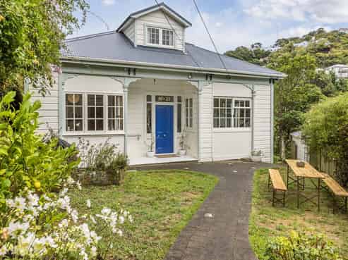 27 Boundary Road, Kelburn