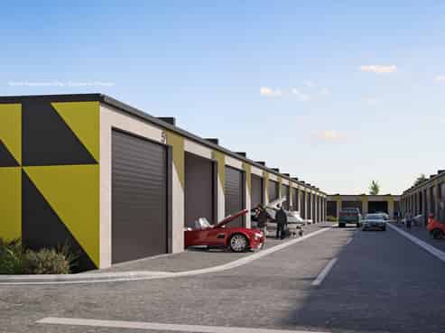 Secure, Flexible Workshop Spaces in Belfast