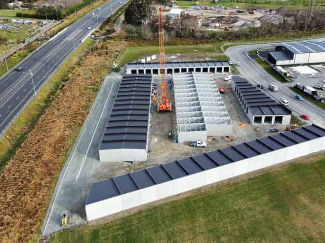 Secure, Flexible Workshop Spaces in Belfast