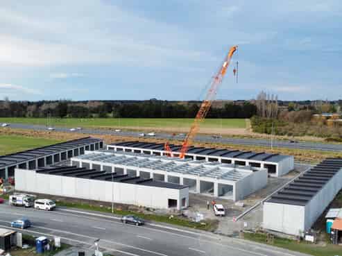 Secure, Flexible Workshop Spaces in Belfast