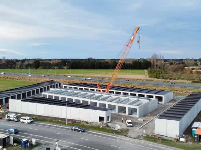 Secure, Flexible Workshop Spaces in Belfast