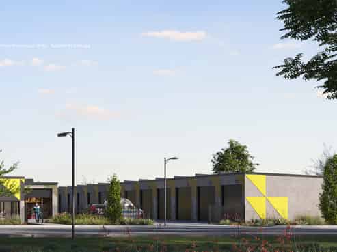 Secure, Flexible Workshop Spaces in Belfast