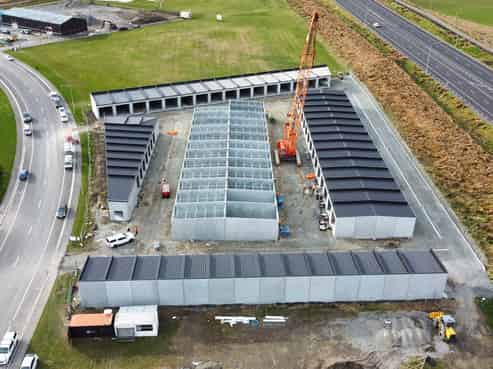 Secure, Flexible Workshop Spaces in Belfast