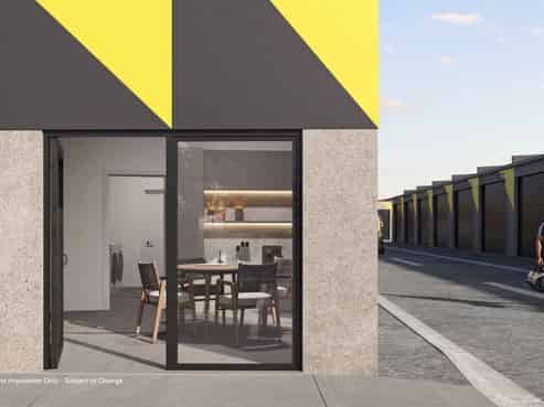 Secure, Flexible Workshop Spaces in Belfast