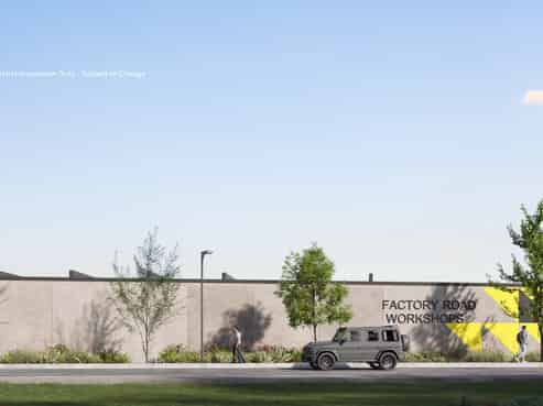 Secure, Flexible Workshop Spaces in Belfast