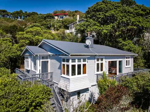 91 Cecil Road, Wadestown