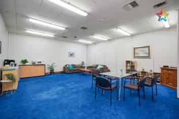 PROUDLY PRESENTING AN A+ OFFICE SPACE