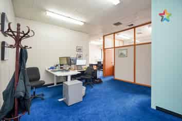 PROUDLY PRESENTING AN A+ OFFICE SPACE