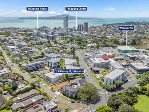 1/70 Killarney Street, Takapuna