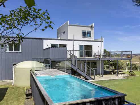 144 Maungatawhiri Road, Raglan