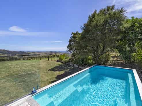 144 Maungatawhiri Road, Raglan