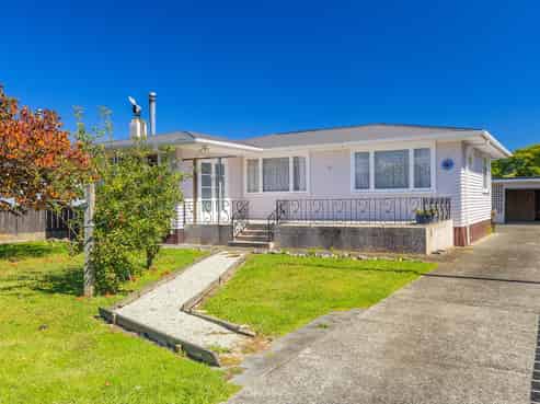 17 Paraone Street, Taumarunui