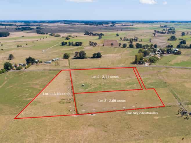  Couper Road Subdivision, Glen Oroua