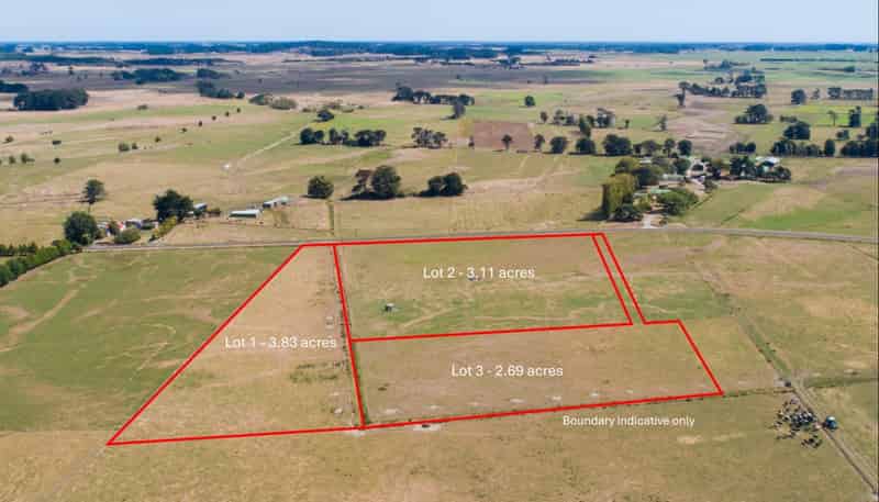  Couper Road Subdivision, Glen Oroua