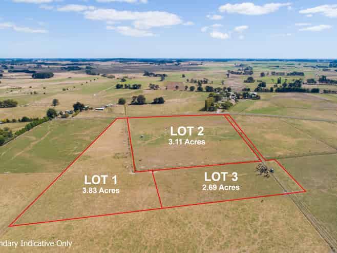  Couper Road Subdivision, Glen Oroua