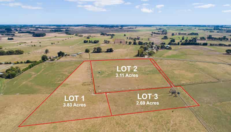  Couper Road Subdivision, Glen Oroua