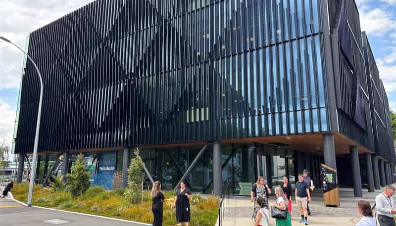  Part Ground Floor, 179 Collingwood Street, Hamilton Lake